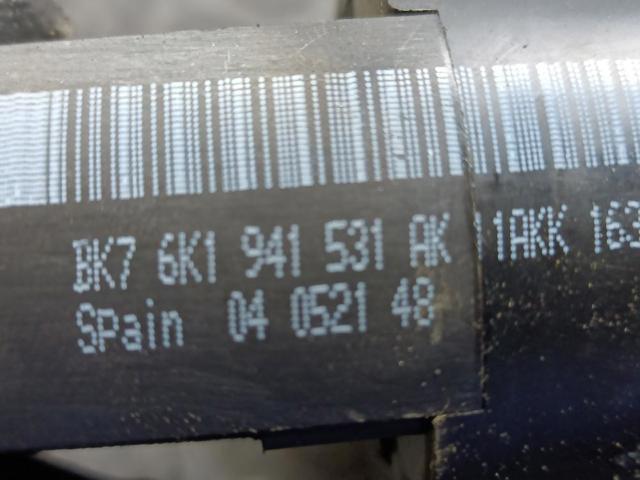 6K1941531 Interruptor de luces en el tablero  comprar en Pontevedra