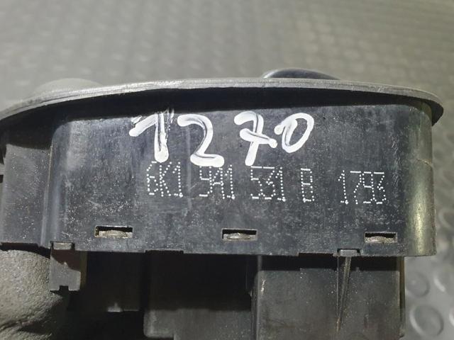 6K1941531 VAG Interruptor de luces en el tablero comprar Alcalá