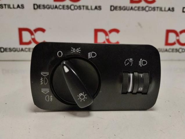 6K1941531 VAG Interruptor de luces en el tablero comprar Madrid