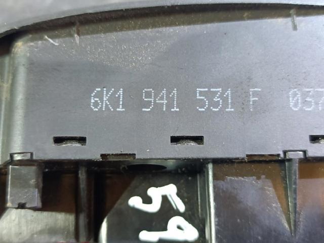 VAG 6K1941531 Interruptor de luces en el tablero  comprar en Murcia