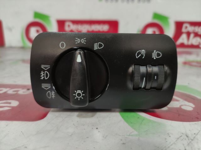 6K1941531AK VAG Interruptor de luces en el tablero  en stock Huelva
