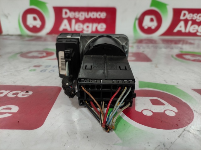 VAG 6K1941531AK Interruptor de luces en el tablero  en stock Salamanca