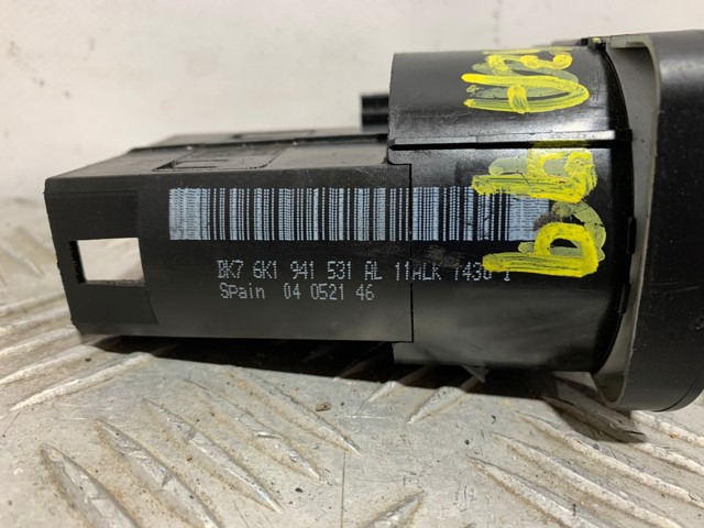 VAG 6K1941531AL Interruptor de luces en el tablero  disponible Lugo