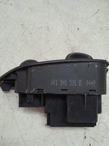 6K1941531B VAG Interruptor de luces en el tablero comprar Alcalá