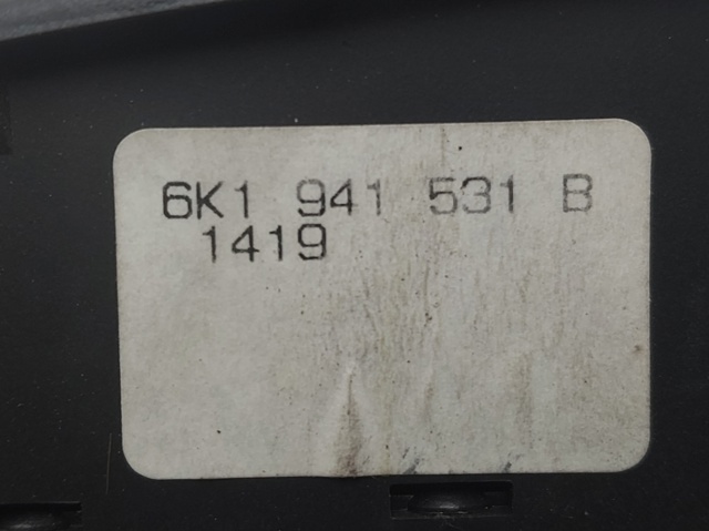 6K1941531B VAG Interruptor de luces en el tablero  comprar en Jaén