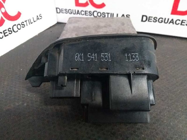 VAG 6K1941531B Interruptor de luces en el tablero  comprar en Ponferrada