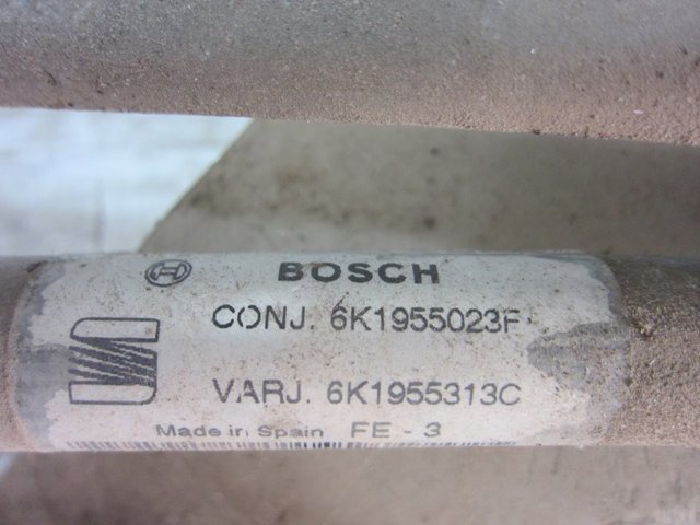 6K1955313C Trapezio del limpiaparabrisas  disponible Burgos