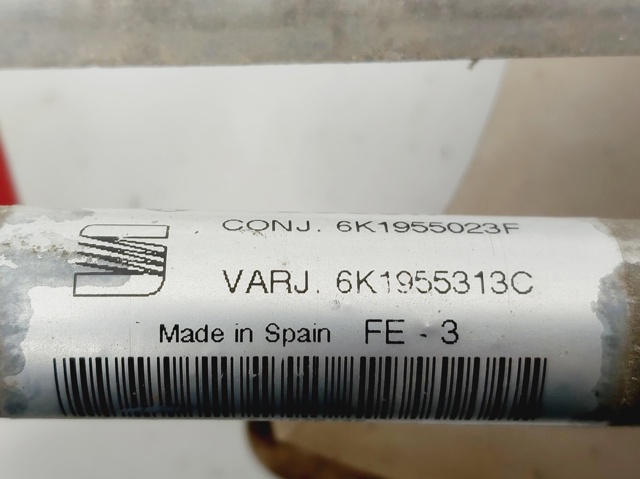 6K1955313C VAG Varilla de limpiaparabrisas comprar Alcalá