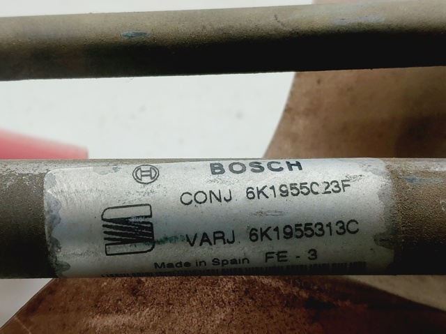 6K1955313C Varilla de limpiaparabrisas comprar Girona