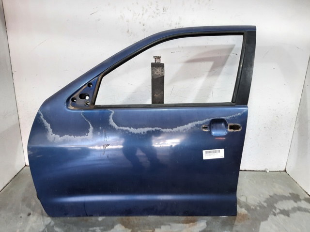 Puerta delantera izquierda 6K3831051C VAG/Seat