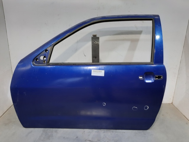 Puerta delantera izquierda 6K3831051C VAG/Seat