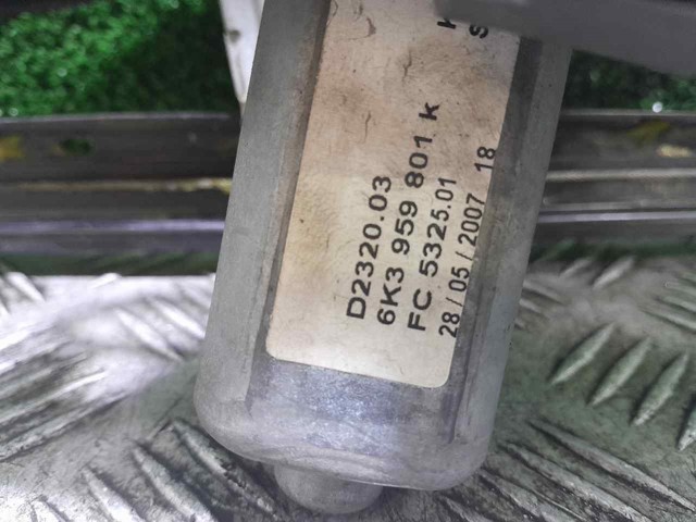 VAG 6K3837401H Mecanismo de elevalunas de la puerta delantera izquierda  comprar en Albacete