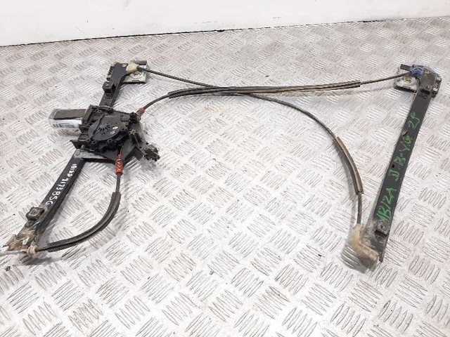 Mecanismo levanta, puerta delantera derecha 6K3837402G VAG