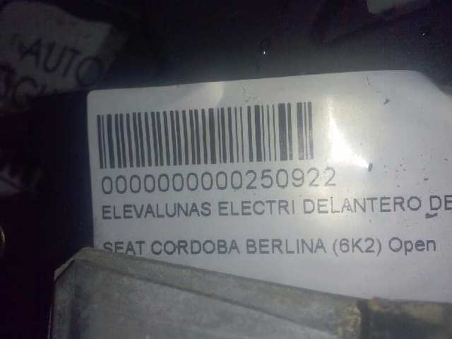 VAG 6K3837402H Mecanismo de elevalunas de la puerta delantera derecha  comprar en Albacete