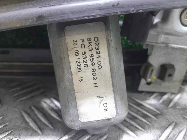 VAG 6K3837402H Mecanismo de elevalunas delantero derecha comprar Pamplona
