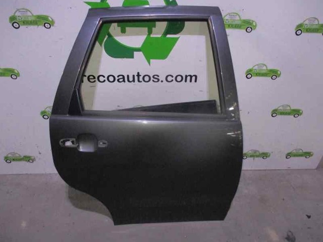 Puerta trasera derecha 6K4833052C VAG/Seat