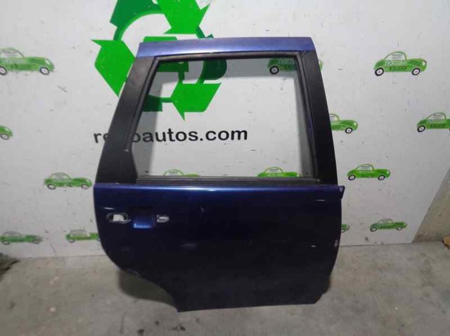 Puerta trasera derecha 6K4833052C VAG/Seat