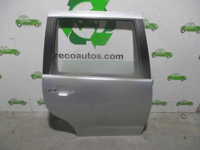 Puerta trasera derecha 6K4833052C VAG/Seat