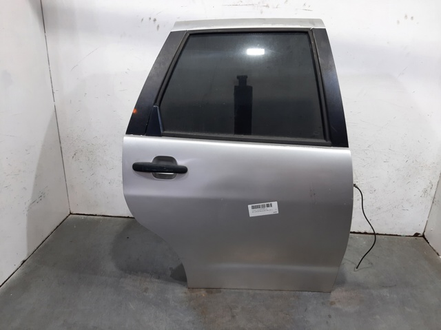 Puerta trasera derecha 6K4833052C VAG/Seat