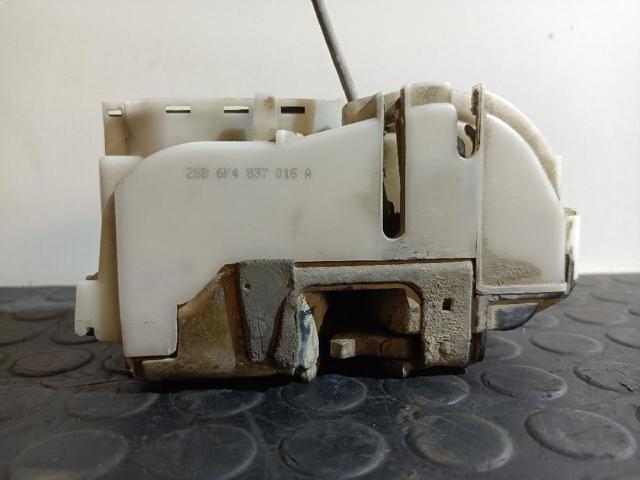 VAG 6K4837016A Cerradura de puerta delantera derecha  disponible España