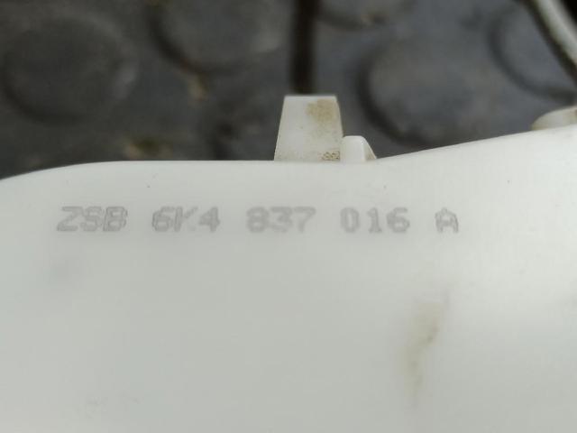 6K4837016A Cerradura de puerta delantera derecha  comprar en Zaragoza