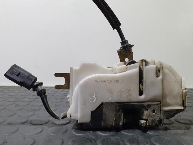 VAG 6K4837016D Cerradura de puerta delantera derecha  comprar en Ponferrada