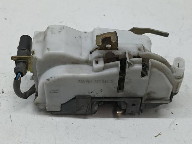VAG 6K4837016D Cerradura de puerta delantera derecha  en stock Valencia