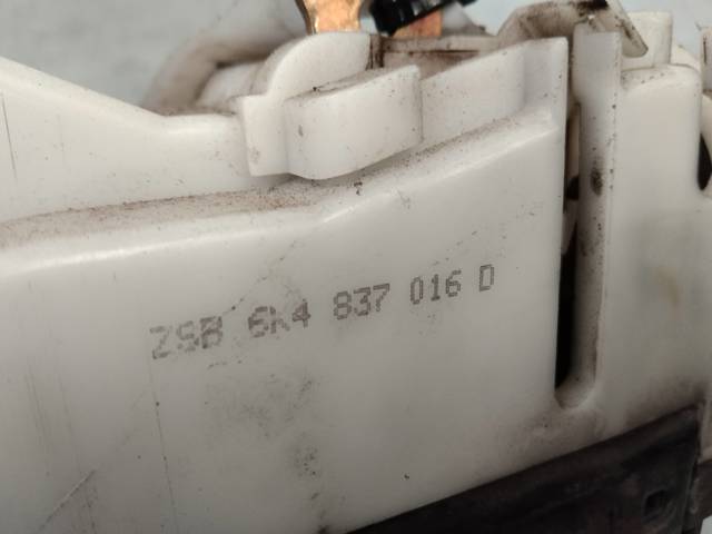 VAG 6K4837016D Cerradura de puerta delantera derecha comprar Tarragona