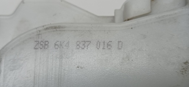 VAG 6K4837016D Cerradura de puerta delantera derecha  comprar en Albacete