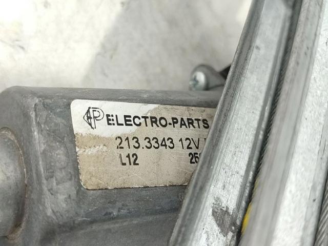 6K4837401P Mecanismo de elevalunas de la puerta delantera izquierda  disponible Málaga