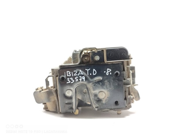 6K4839016G Cerradura de la puerta trasera derecha  en stock Sabadell