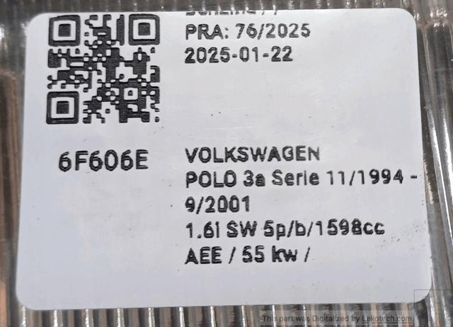 VAG 6K5941016 Faro derecho  comprar en Albacete