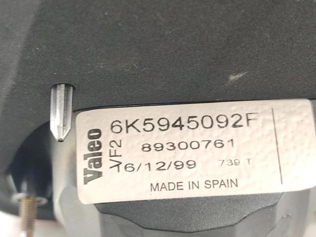 VAG 6K5945108F Piloto trasero interior derecho  comprar en Murcia