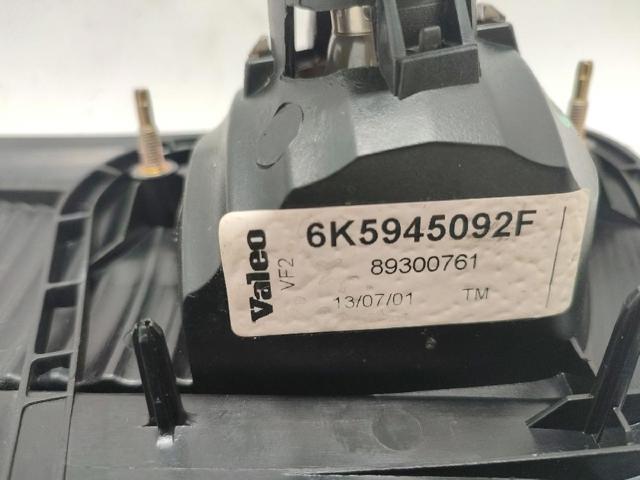 6K5945108F VAG Piloto trasero interior derecho  comprar en Lleida