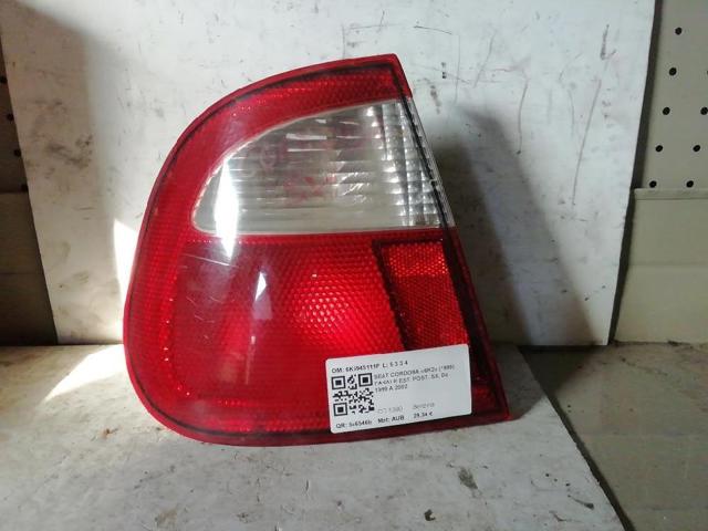 6K5945111F VAG Piloto trasero exterior izquierdo  comprar en Oviedo