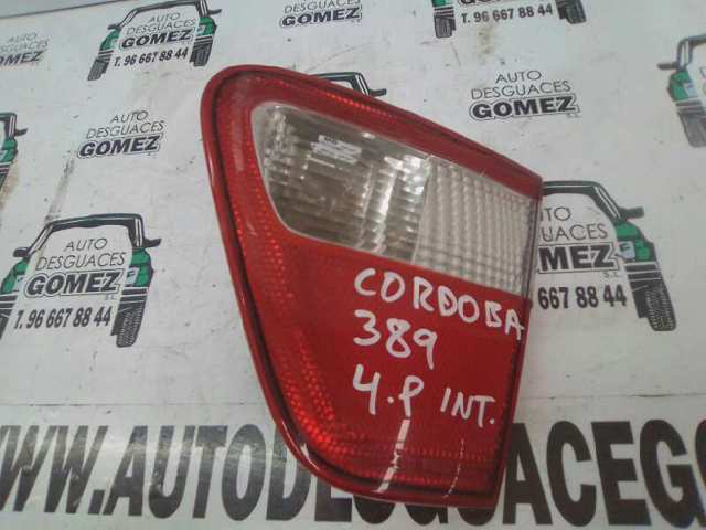 6K5945112F Piloto trasero exterior derecho comprar Almería