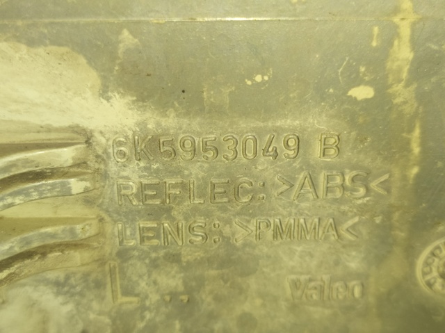 VAG 6K5953049B Intermitente izquierdo comprar Pamplona