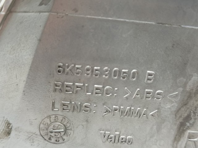 6K5953050B VAG Piloto intermitente derecho comprar Madrid