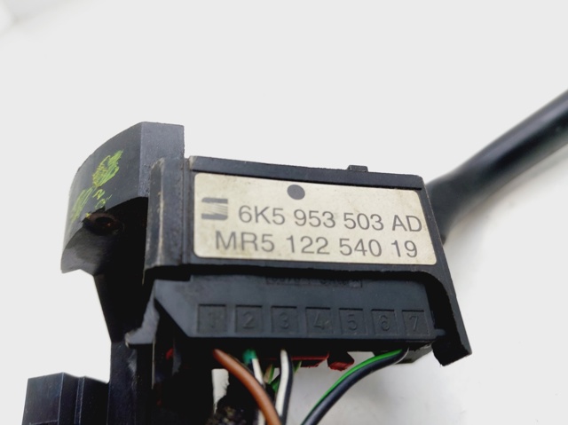 6K5953503AD VAG Conmutador columna dirección  en stock Gandía