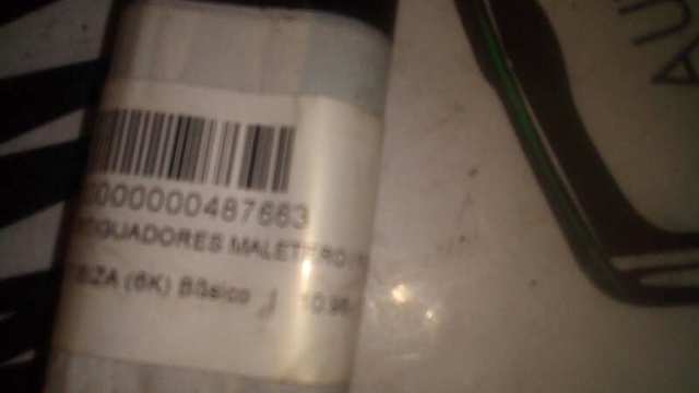 6K6827550 VAG Amortiguador de la tapa del maletero  comprar en Oviedo
