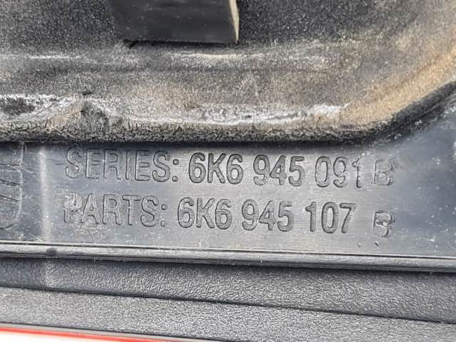 6K6945091 VAG Piloto trasero interior izquierdo  comprar en Oviedo