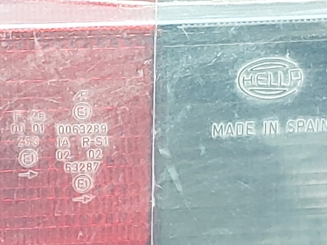 6K6945112E VAG Piloto trasero derecho comprar Madrid