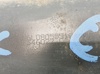 Refuerzo parachoque delantero 6L0805551C VAG