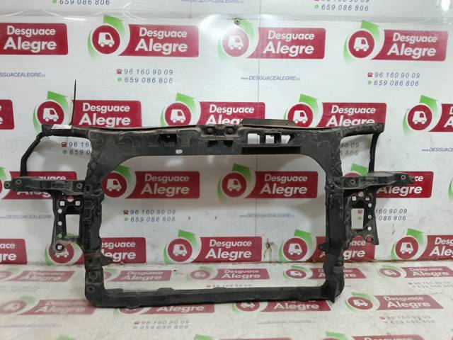 VAG 6L0805588A Panel de soporte del radiador y montaje de faros  comprar en Ponferrada