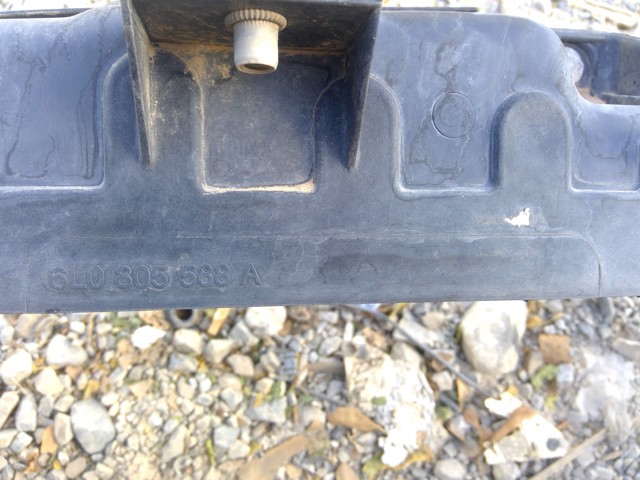 6L0805588A Panel de soporte del radiador y montaje de faros  disponible Málaga