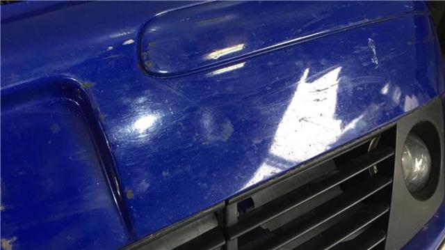 6L0807217DRGRU VAG Paragolpes  en stock Gandía
