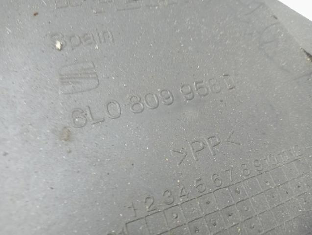 6L0809958D Paso de rueda delantero derecho  comprar en Zaragoza