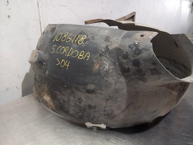 VAG 6L0809958D Paso rueda  en stock Valencia