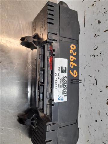 6L0820043E VAG Módulo de modos de calefacción/aire acondicionado  disponible Ourense