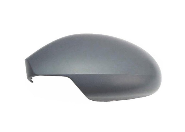 Cubierta del retrovisor del conductor 6L0857537GRU VAG